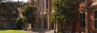 Somerville College, University of Oxford